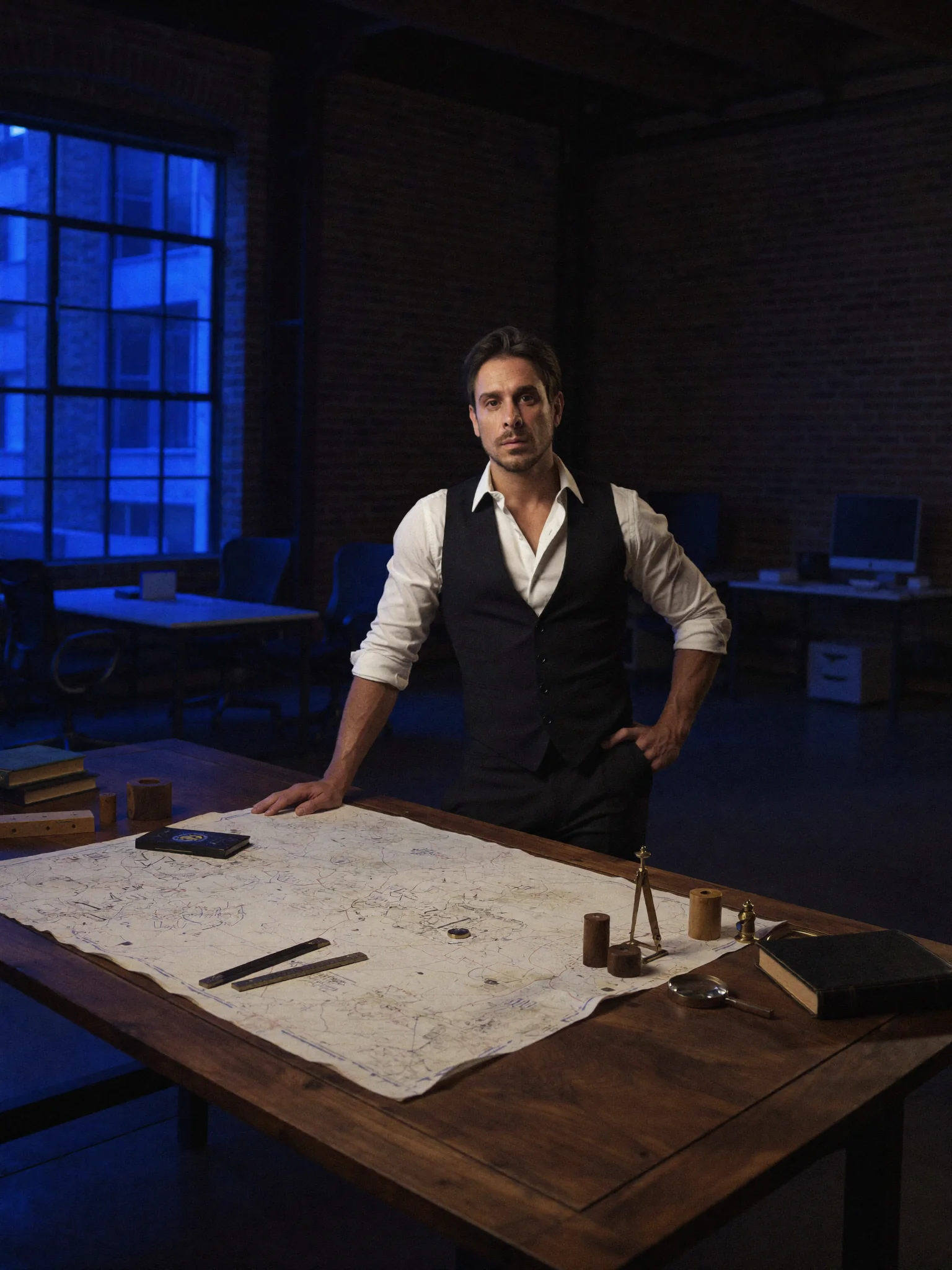 Alessandro Pedrazzoli, ritratto editoriale