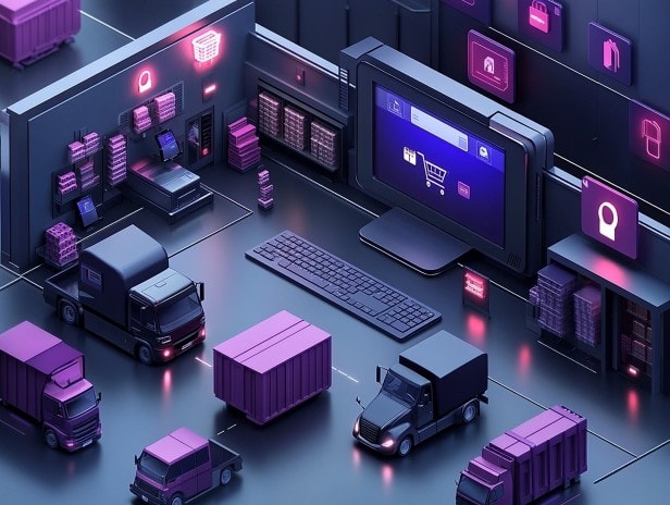 Pagamenti e logistica