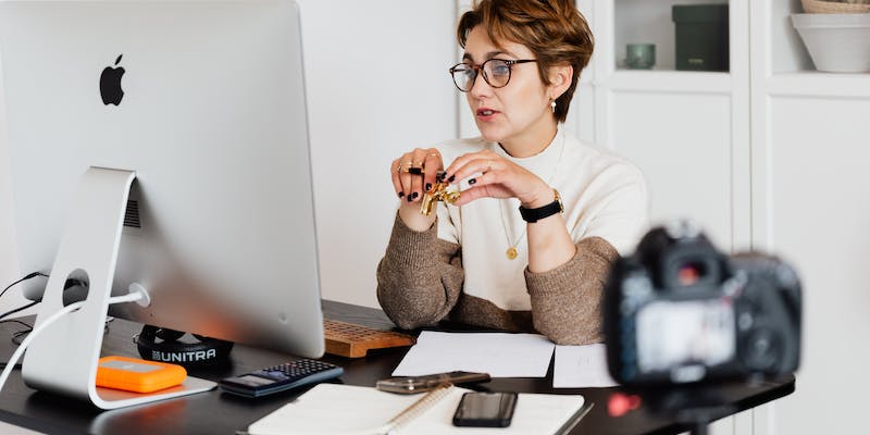 come creare un corso online