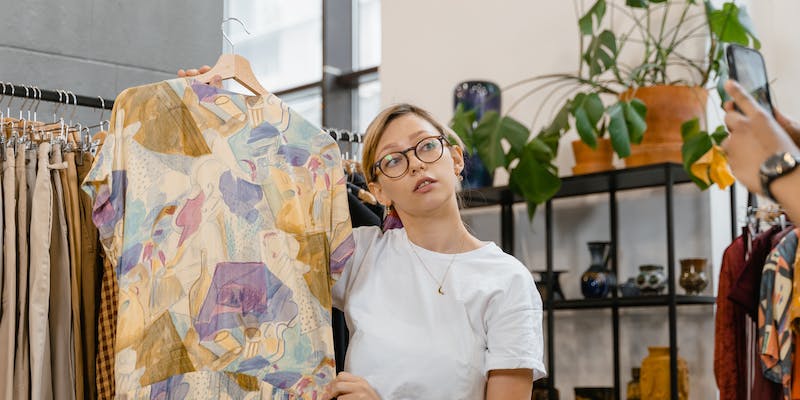 vendere oggetti usati su internet