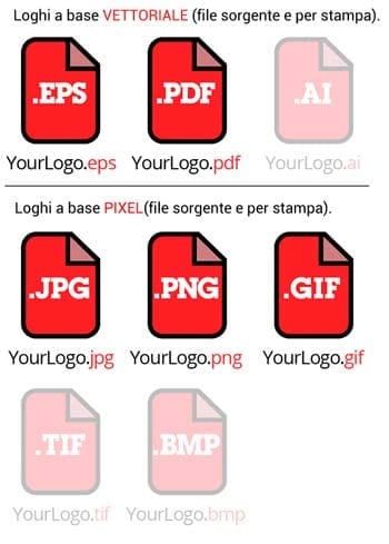 logo vettoriale