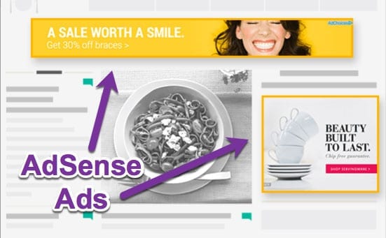 guadagnare con un blog con la pubblicità