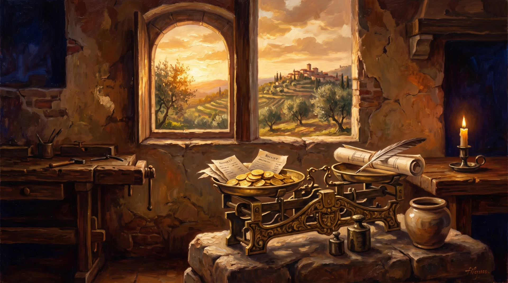 Come risparmiare soldi ogni mese (e costruire qualcosa)