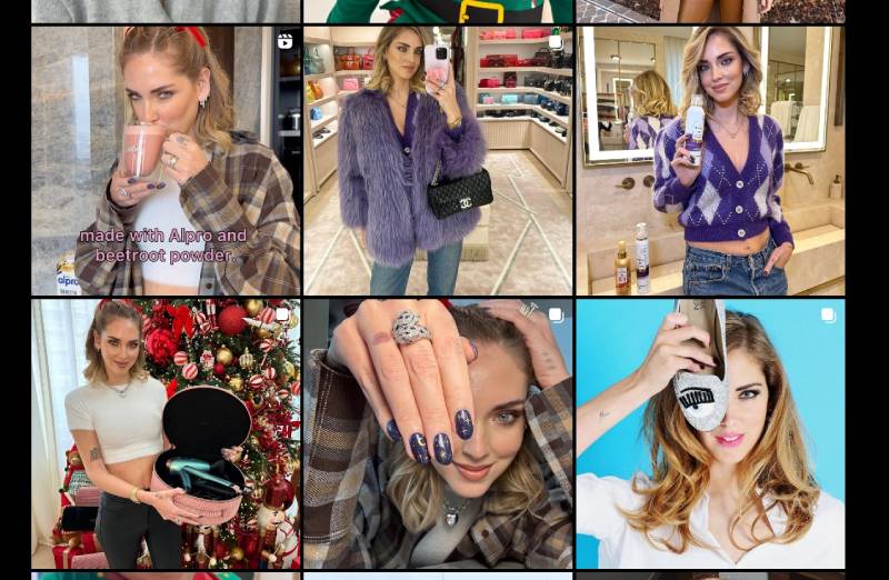 chi è chiara ferragni