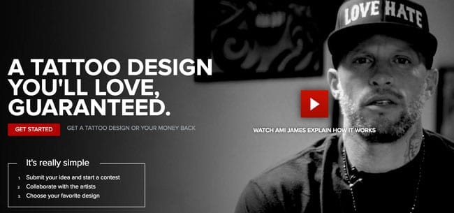 vendita online di servizi