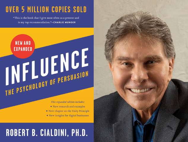 Robert Cialdini Influence