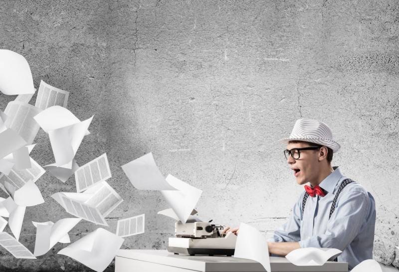 come si fa a fare il copywriter