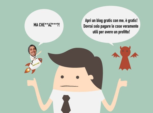 Aprire un blog gratis