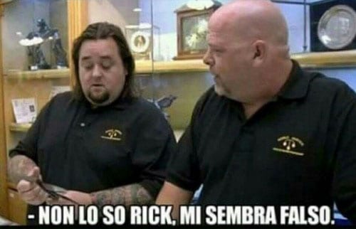 Blog gratuito - Falso