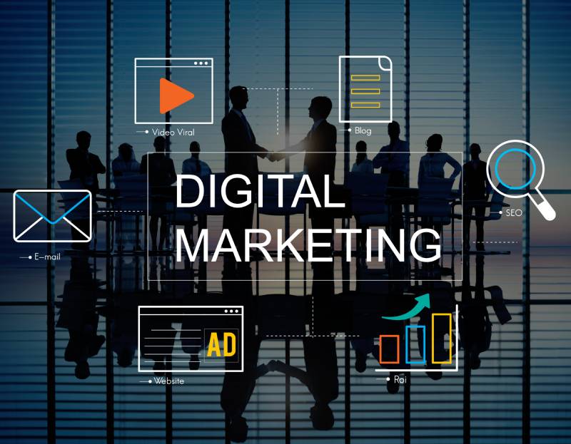 Che cos'è il Digital Marketing