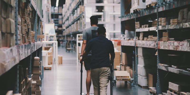 dropshipping significato