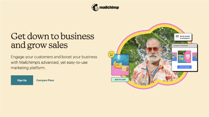 Mailchimp