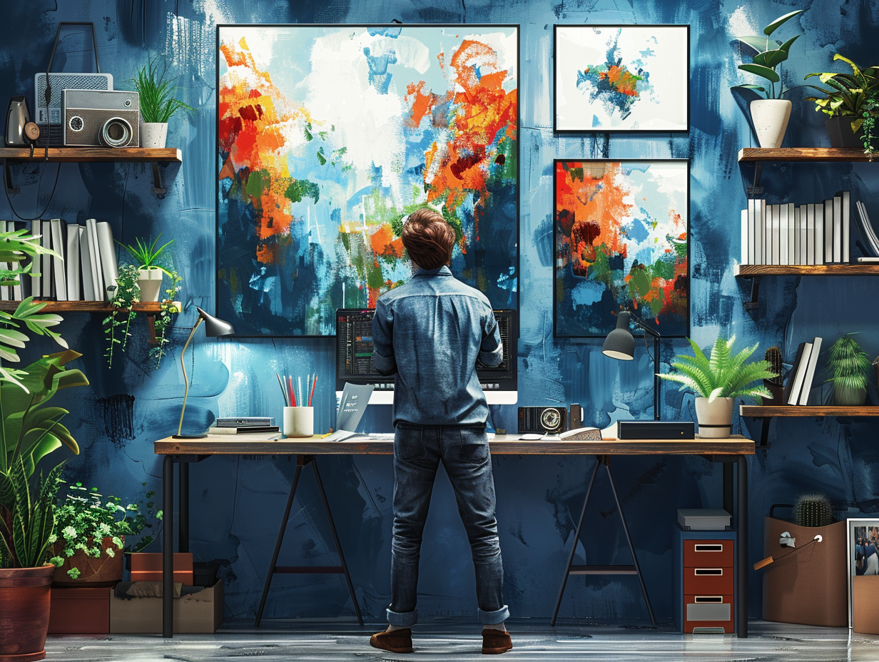 Diventare un graphic designer