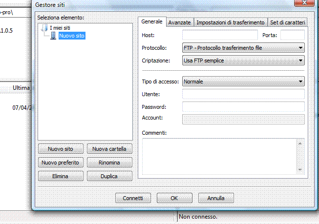 installare tema WordPress