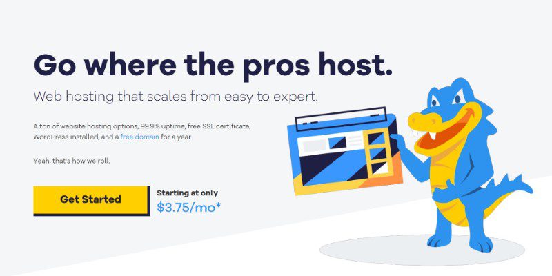 hostgator hosting wordpress