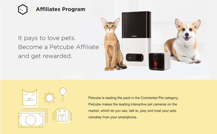 Affiliazioni prodotti animali