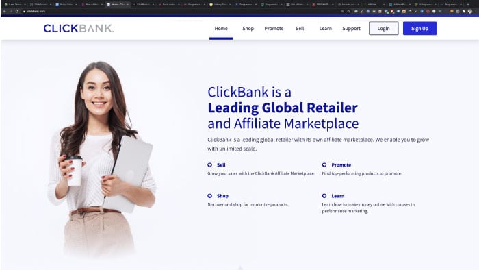 Clickbank affiliazione