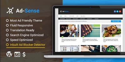 Ad-sense - My Theme Shop