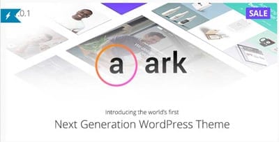 Ark - WordPress Theme