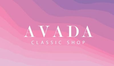 Avada Classic Shop (e-commerce template)