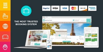 Book Your Travel - Themeenergy