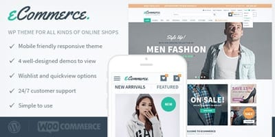 Ecommerce - MyThemeShop