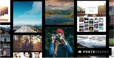 Photography - ThemeGoods