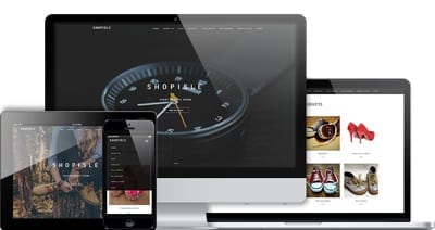 Shopisle - Temi WordPress e-commerce gratis