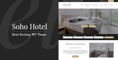 Soho Hotel - Quitenicestuff