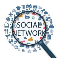 blog aziendale e social media