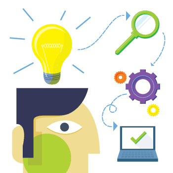 pubblicità su facebook - brain