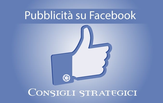 pubblicità su Facebook