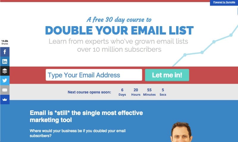 Social Proof - Condivisioni